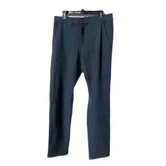 KYODAN PERFORMANCE GOLF PANT MENS NAVY CHINO’S SIZE 32 - Picture 1 of 8